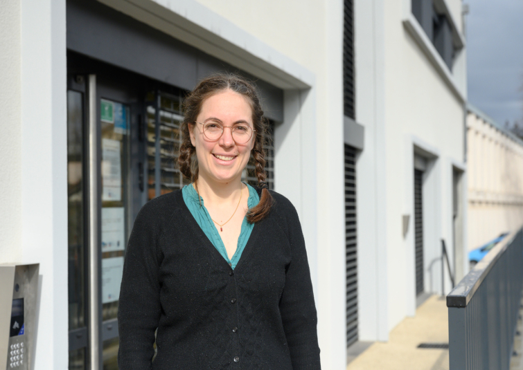 Juliette Mcabrey médecin généraliste incubateur social et solidaire - Rhône