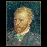 Expo Autoportraits - Van Gogh