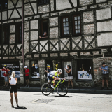 Tour de France étapes régionales 27