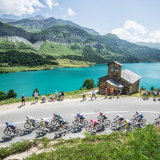 Tour de France étapes régionales 36