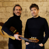 Drôme de Guitares Tristan Manoukian et Rémi Jousselme