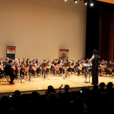 Drôme de Guitares orchestre junior