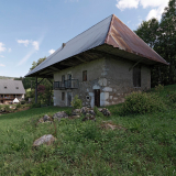 Ferme aux Tissots (Les Déserts, Savoie)