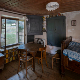 Intérieur de ferme à Arith (Savoie)