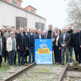 photo groupe liaison Cremieu-Lyon 