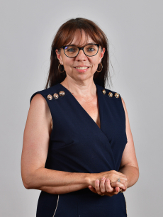 Géraldine BARDIN-RABATEL Géraldine BARDIN-RABATEL
