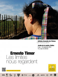 Les limites nous regardent [revisited] : photographies d'Ernesto Timor